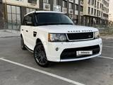 Land Rover Range Rover Sport 2011 года за 11 500 000 тг. в Шымкент
