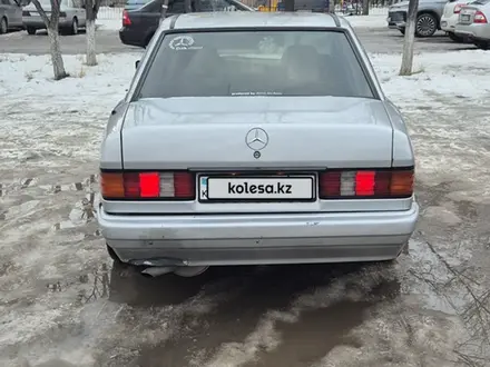 Mercedes-Benz 190 1993 года за 1 400 000 тг. в Шымкент – фото 6