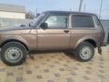 ВАЗ (Lada) Lada 2121 2019 годаүшін4 150 000 тг. в Кульсары