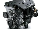Двигатель 2.4 4b12 Mitsubishi Outlander за 550 000 тг. в Астана