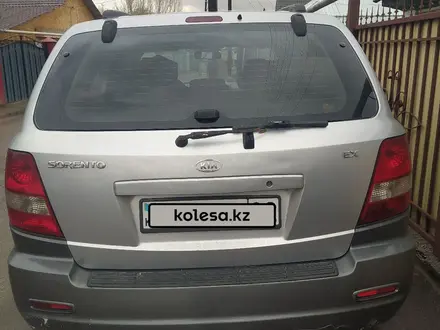 Kia Sorento 2003 года за 3 500 000 тг. в Алматы – фото 9