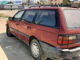 Volkswagen Passat 1991 года за 750 000 тг. в Аральск – фото 2