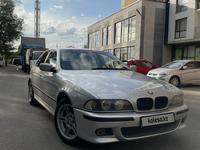 BMW 525 1998 годаүшін3 500 000 тг. в Алматы