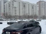 Toyota Camry 2021 года за 9 500 000 тг. в Астана – фото 3