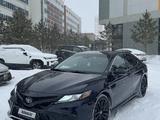 Toyota Camry 2021 года за 9 500 000 тг. в Астана – фото 5