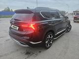 Hyundai Santa Fe 2023 года за 18 500 000 тг. в Алматы – фото 4