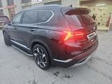 Hyundai Santa Fe 2023 года за 18 500 000 тг. в Алматы – фото 5
