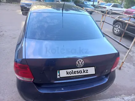 Volkswagen Polo 2011 года за 2 900 000 тг. в Астана – фото 3