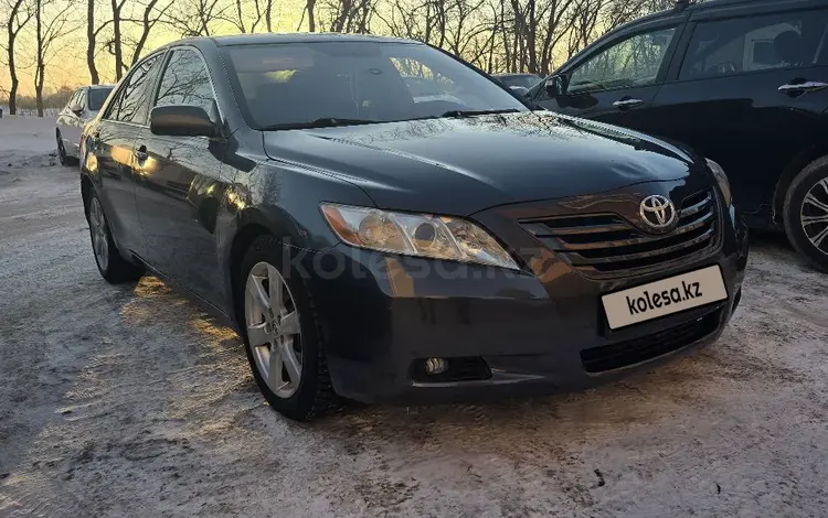 Toyota Camry 2007 года за 5 500 000 тг. в Кокшетау
