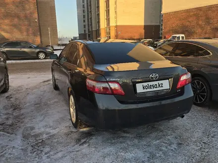 Toyota Camry 2007 года за 5 500 000 тг. в Кокшетау – фото 4