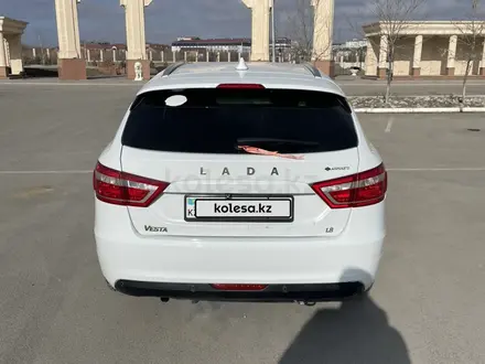 ВАЗ (Lada) Vesta SW 2018 года за 5 000 000 тг. в Атырау – фото 4