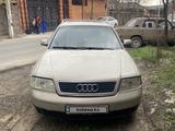 Audi A6 2001 года за 2 800 000 тг. в Алматы