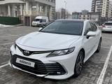 Toyota Camry 2023 годаүшін15 500 000 тг. в Шымкент – фото 2