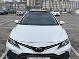 Toyota Camry 2023 годаүшін15 500 000 тг. в Шымкент