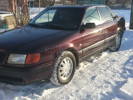 Audi 100 1992 года за 1 900 000 тг. в Кордай – фото 2