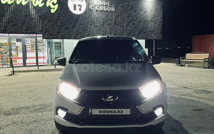 ВАЗ (Lada) Granta 2190 2019 годаүшін3 600 000 тг. в Актау