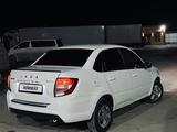 ВАЗ (Lada) Granta 2190 2019 года за 3 600 000 тг. в Актау – фото 5