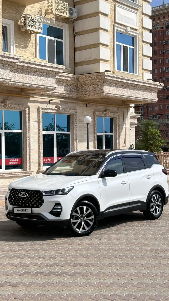 Chery Tiggo 7 Pro, 2023