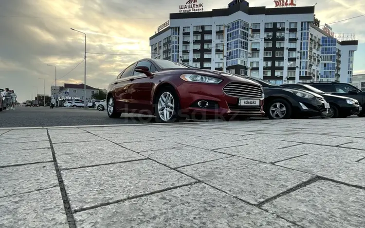 Ford Fusion (North America) 2016 года за 8 000 000 тг. в Атырау