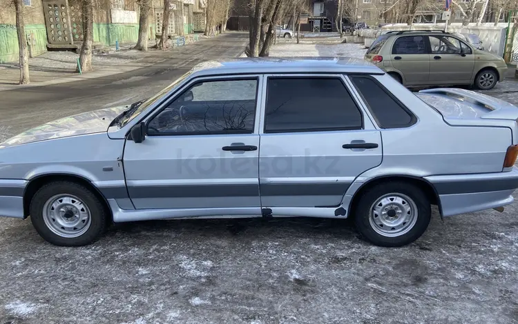 ВАЗ (Lada) 2115 2005 годаүшін900 000 тг. в Экибастуз