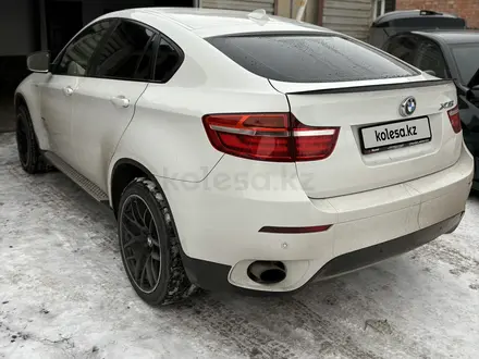 BMW X6 2010 года за 12 000 000 тг. в Караганда – фото 2