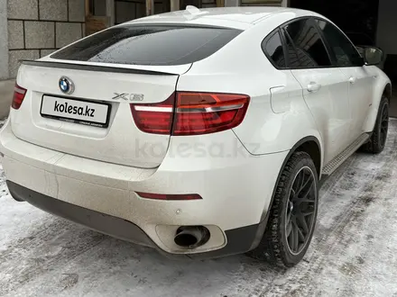 BMW X6 2010 года за 12 000 000 тг. в Караганда – фото 3