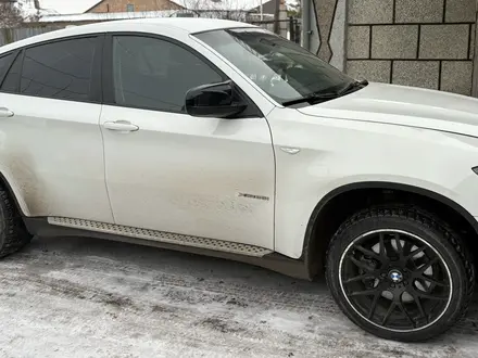 BMW X6 2010 года за 12 000 000 тг. в Караганда – фото 5