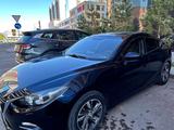 Mazda 3 2015 годаүшін5 500 000 тг. в Астана – фото 3