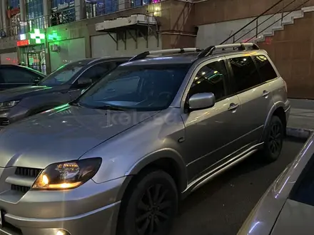 Mitsubishi Outlander 2007 года за 4 750 000 тг. в Астана – фото 10