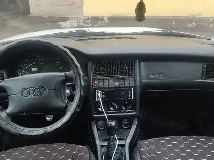 Audi 80 1994 года за 1 500 000 тг. в Есик – фото 7