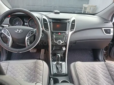 Hyundai Elantra 2012 года за 6 800 000 тг. в Уральск – фото 20