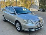 Toyota Avensis 2003 годаүшін4 350 000 тг. в Байконыр