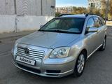 Toyota Avensis 2003 годаүшін4 350 000 тг. в Байконыр – фото 3