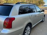 Toyota Avensis 2003 годаүшін4 350 000 тг. в Байконыр – фото 5