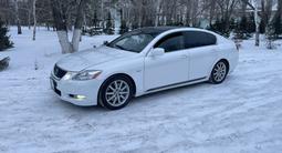 Lexus GS 300 2007 года за 6 400 000 тг. в Павлодар – фото 2