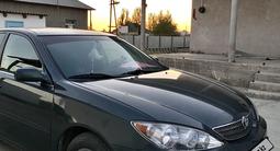 Toyota Camry 2002 годаүшін4 400 000 тг. в Туркестан – фото 5