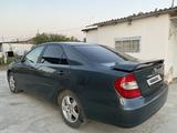 Toyota Camry 2002 годаүшін4 400 000 тг. в Туркестан – фото 3