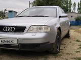 Audi A6 1997 года за 2 500 000 тг. в Актобе – фото 2