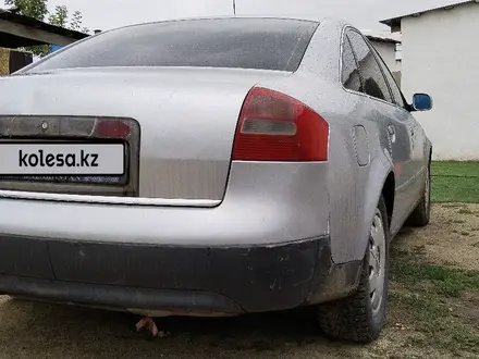 Audi A6 1997 года за 2 500 000 тг. в Актобе – фото 3