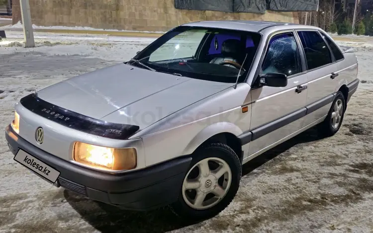 Volkswagen Passat 1988 года за 1 490 000 тг. в Костанай