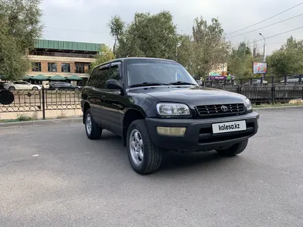 Toyota RAV4 1998 года за 3 600 000 тг. в Алматы – фото 7