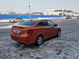 Hyundai Accent 2014 года за 5 000 000 тг. в Алматы – фото 3