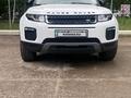 Land Rover Range Rover Evoque 2018 года за 17 000 000 тг. в Павлодар – фото 4