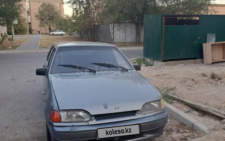 ВАЗ (Lada) 2114 2008 года за 400 000 тг. в Атырау