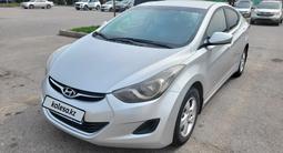 Hyundai Elantra 2012 года за 6 100 000 тг. в Алматы – фото 5