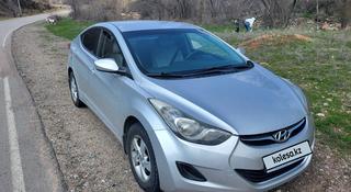 Hyundai Elantra 2012 года за 6 100 000 тг. в Алматы