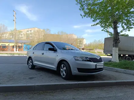 Skoda Rapid 2014 годаүшін7 500 000 тг. в Караганда – фото 3