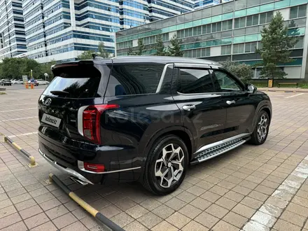 Hyundai Palisade 2021 года за 24 000 000 тг. в Астана – фото 4