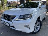 Lexus RX 350 2013 года за 16 800 000 тг. в Алматы
