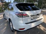 Lexus RX 350 2013 года за 16 800 000 тг. в Алматы – фото 2
